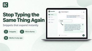 InsertKit screenshot