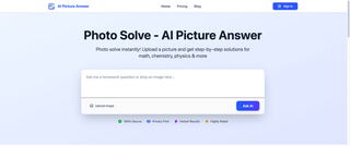 Ai Picture Answer screenshot