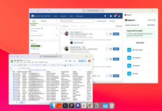 Exportli screenshot
