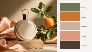 Color Palette By Image screenshot