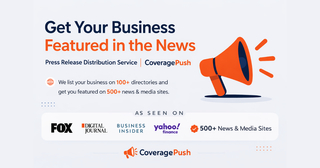 CoveragePush screenshot