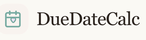 DueDateCalc screenshot