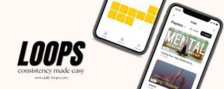 LOOPS - YouTube Fitness Coach screenshot