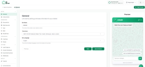 AI Botkit screenshot