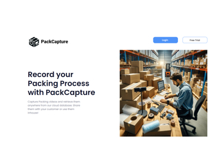 PackCapture screenshot