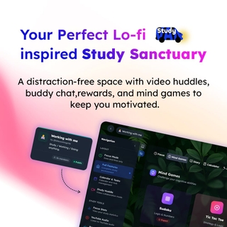 Study Van screenshot