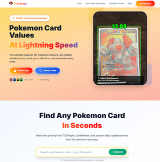 PokeScope screenshot