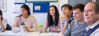 English Language School in London - Study English Courses in the UK screenshot