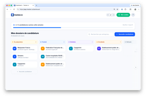 Tracker.cv screenshot