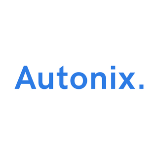 Autonix.io screenshot