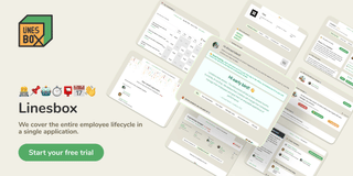 Linesbox screenshot