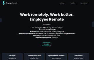 EmployeeRemote screenshot