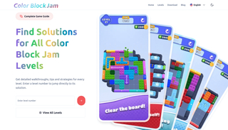 Color Block Jam screenshot