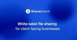 Sharebrand screenshot