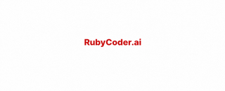 RubyCoderAI screenshot