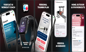 ChattyFit screenshot