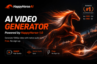 happyhorse 1.1 screenshot