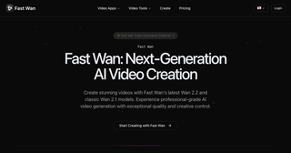 Fast Wan screenshot