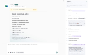 SureThing.io screenshot