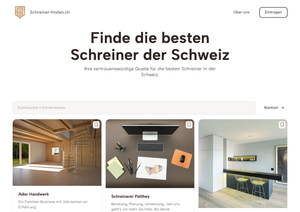 Schreiner Finden screenshot