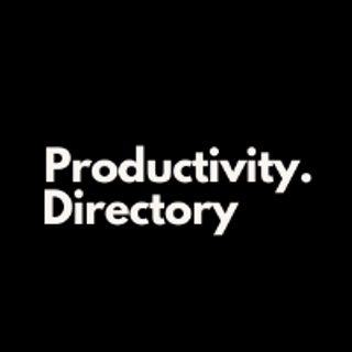 Productivity Directory screenshot