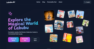 Labubu Series screenshot