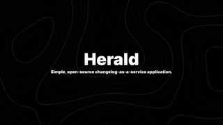 Herald screenshot