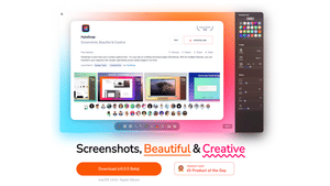 HylaSnap screenshot