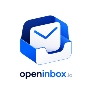 OpenInbox.io screenshot