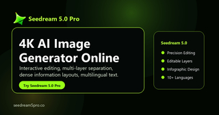 Seedream 5.0 Pro screenshot