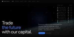 Funding Predicts screenshot