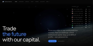 Funding Predicts screenshot