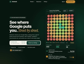 Kerbrank screenshot