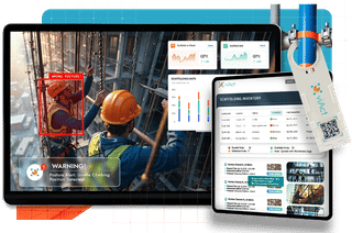 Scaffolding Hazard Detection System screenshot