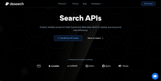Desearch AI screenshot