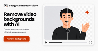 Background Remover Video screenshot