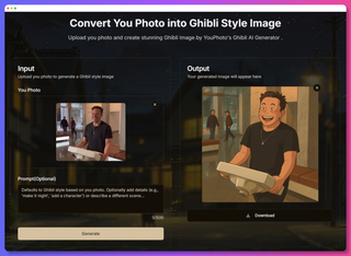 youphoto screenshot