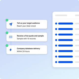 CompanyData.com screenshot