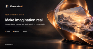Kenerate AI screenshot
