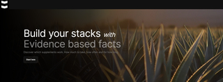 Suppstack screenshot