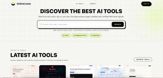 Doforai screenshot