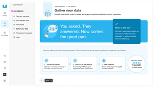 ThinkUp screenshot