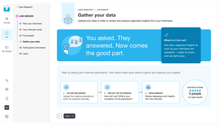 ThinkUp screenshot