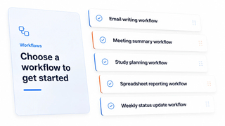 Workspace Boosters-AI Productivity Tools & Workflows screenshot