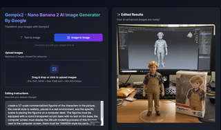 Nano Banana Pro screenshot