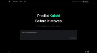 Alphascope screenshot