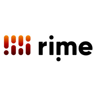 Rime AI screenshot