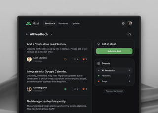 UserJot screenshot