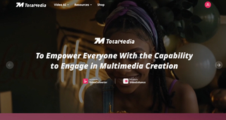 TotalMedia screenshot