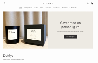 Byvoks screenshot